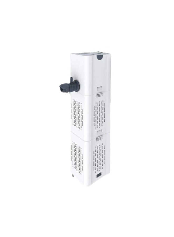 ZHIYANG Ultra Quiet Fish Tank Filter 4-in-1 Internal Aquarium Filter - Image 1